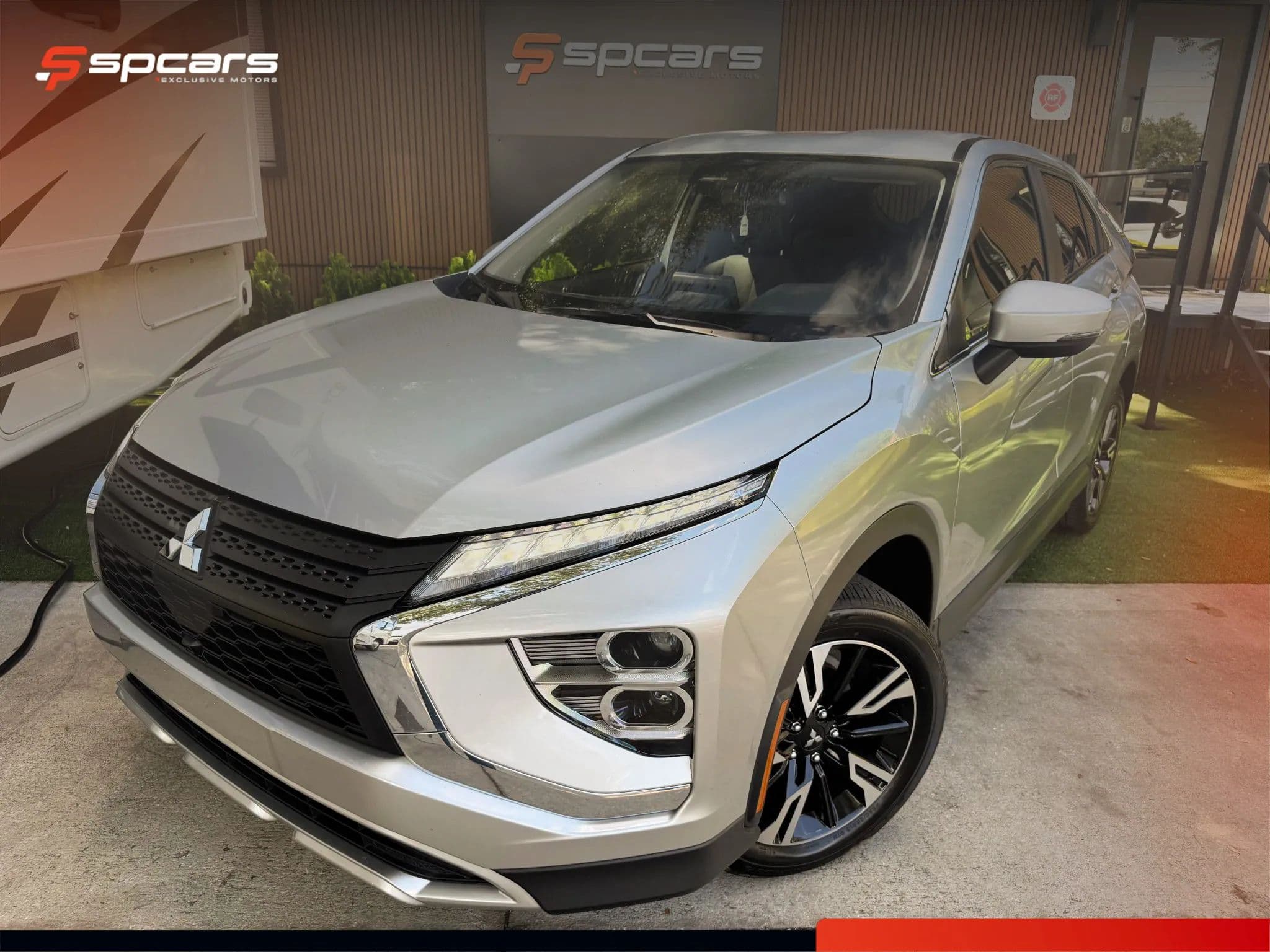 2025 Mitsubishi Eclipse Cross