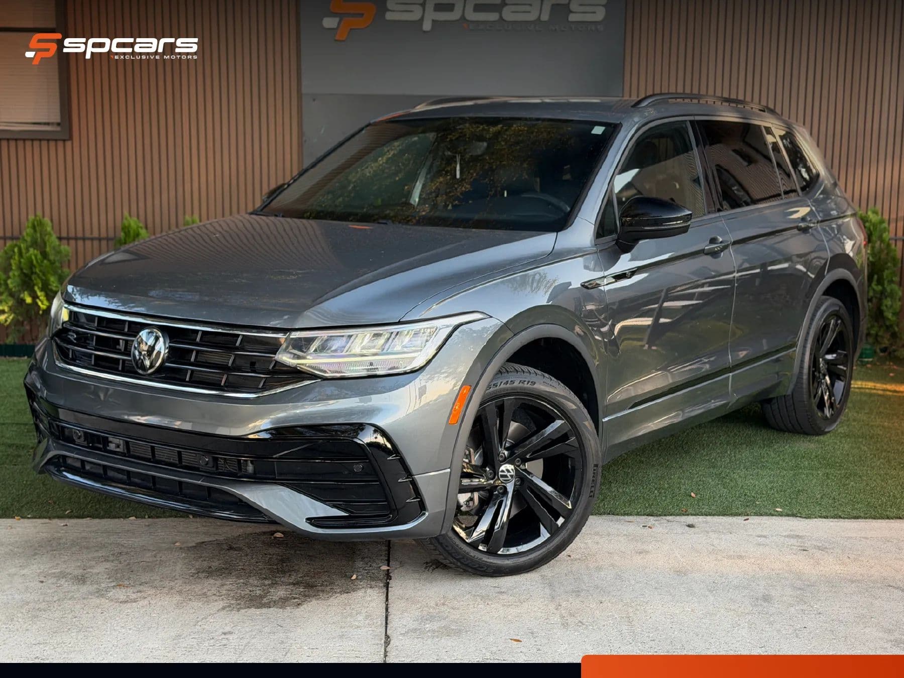 2024 Volkswagen Tiguan