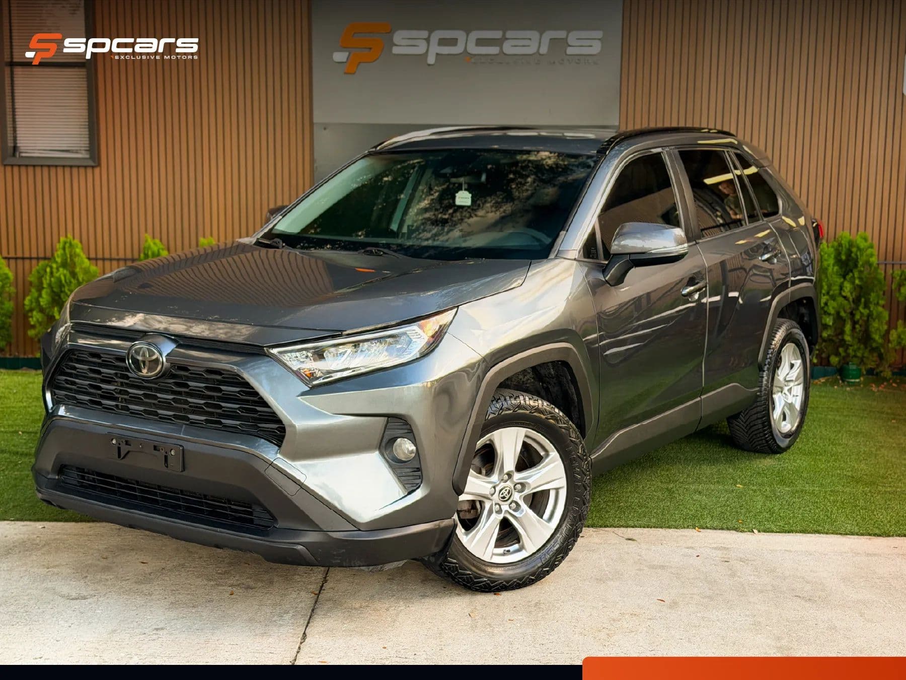 2019 Toyota RAV4