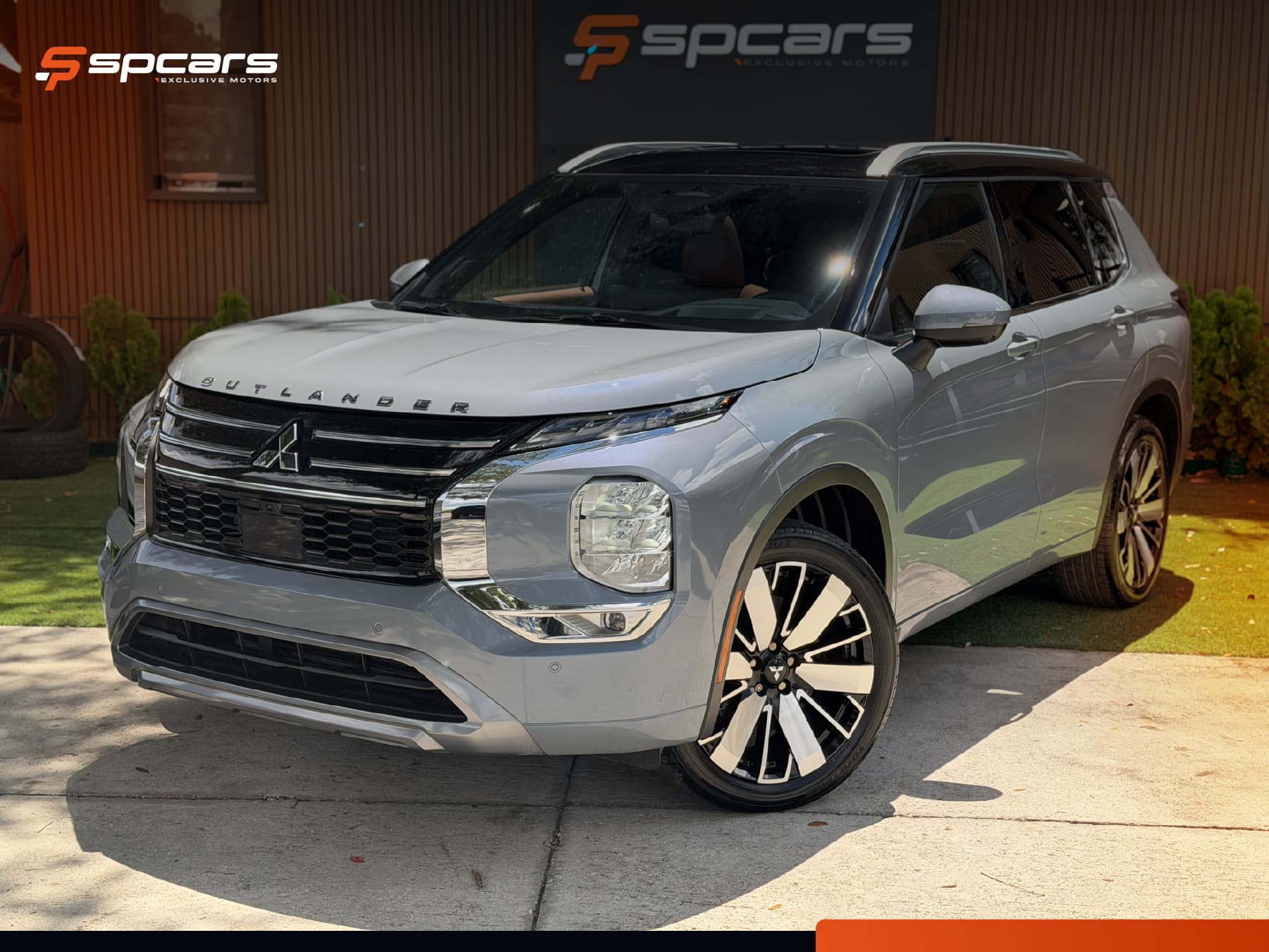 2025 Mitsubishi Outlander