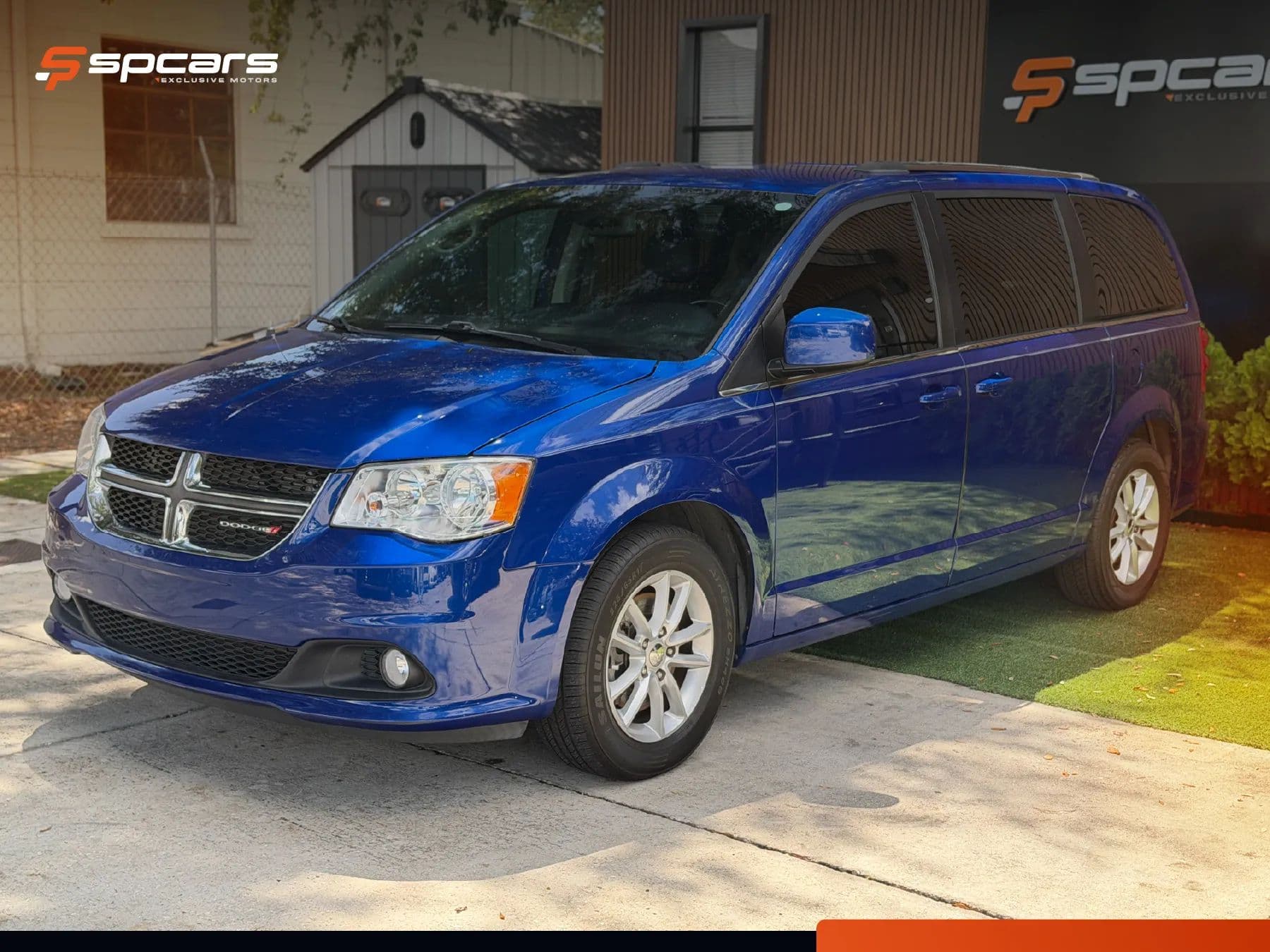 2020 Dodge Grand Caravan Passenger