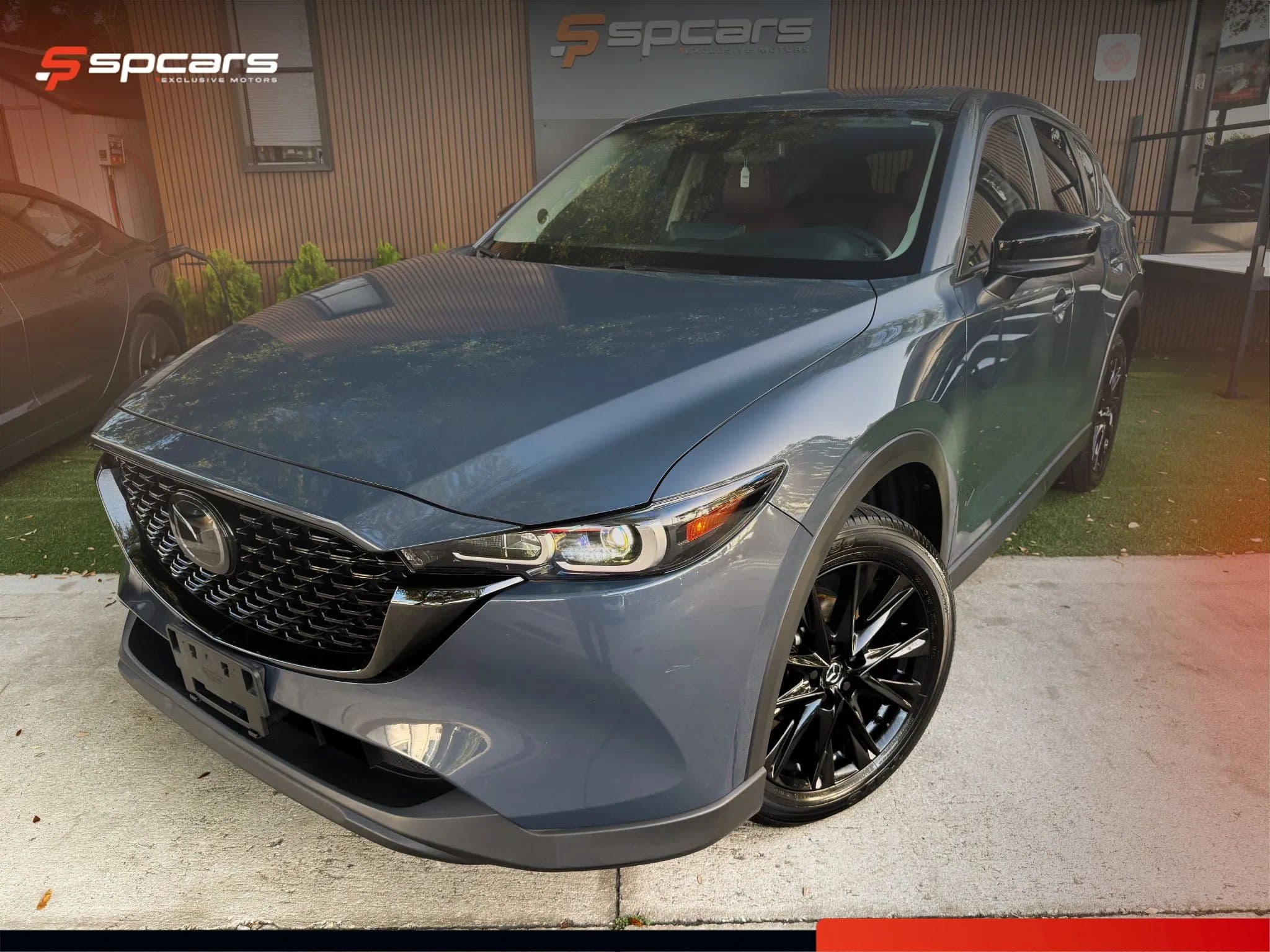 2024 Mazda CX-5