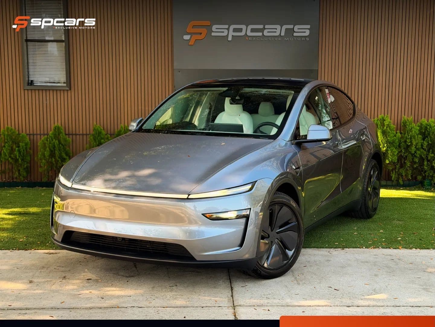 2026 Tesla Model Y