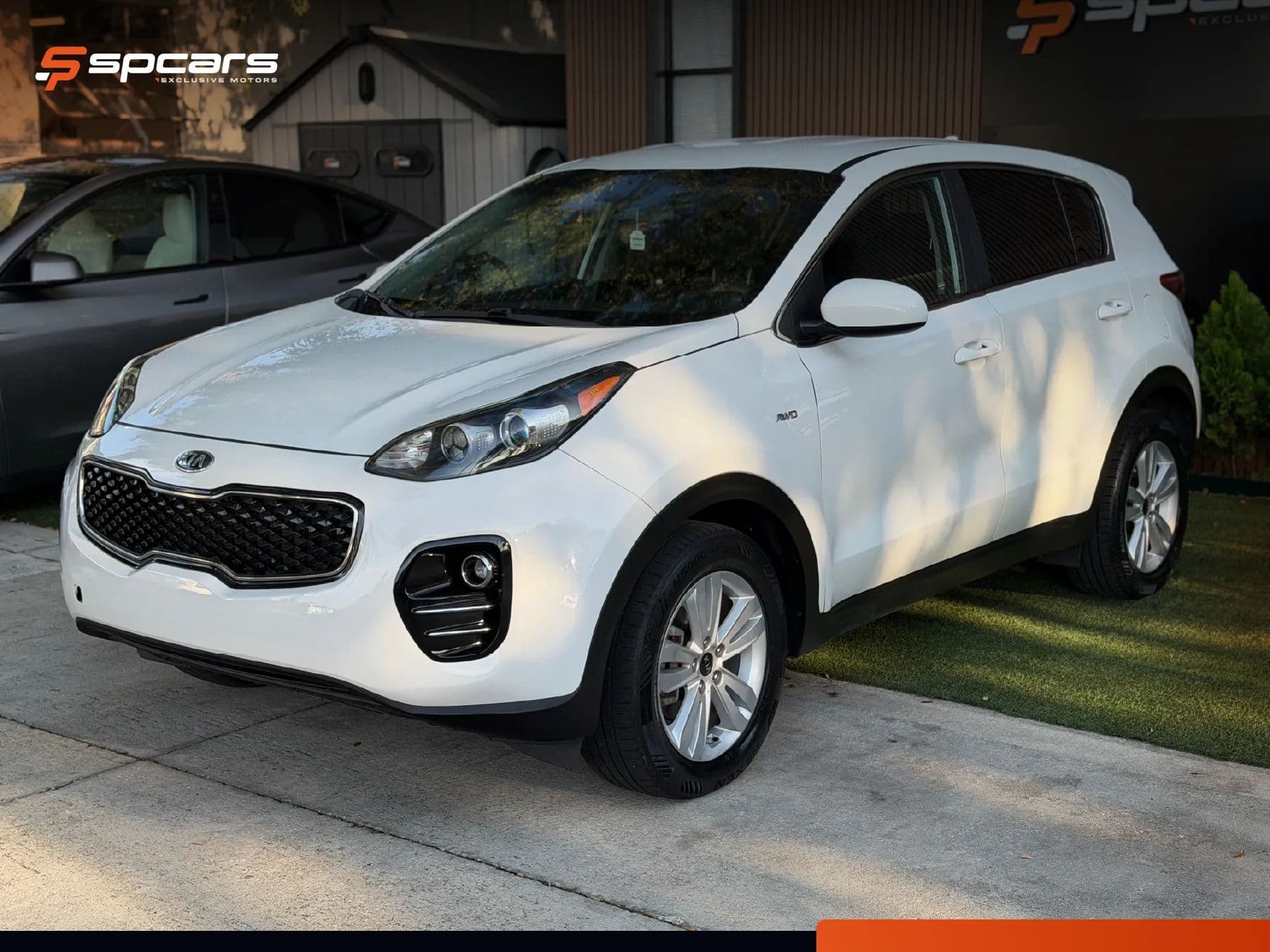 2019 Kia Sportage